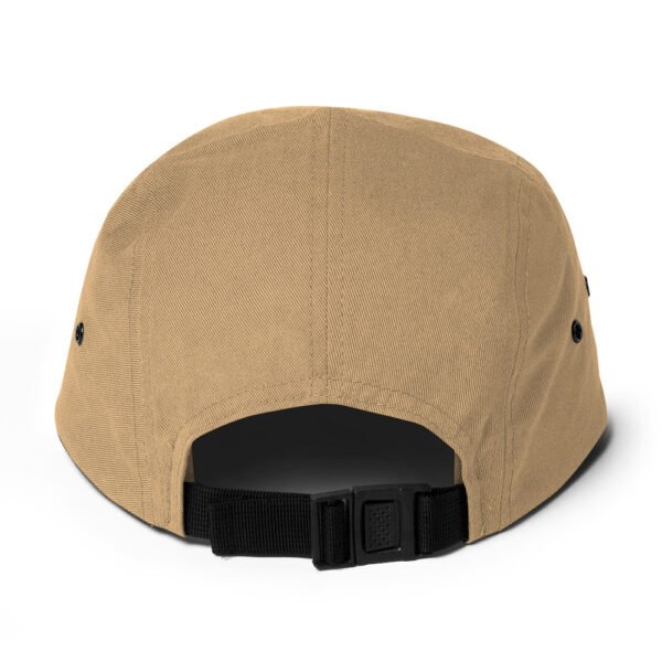Don't | Five Panel Cap - Image 4