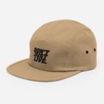 Don't | Five Panel Cap - Image 2