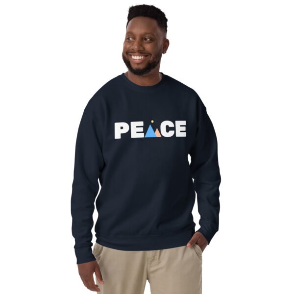 Peace | Sweatshirt - Image 3