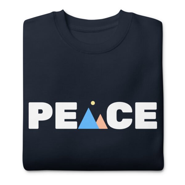 Peace | Sweatshirt - Image 6