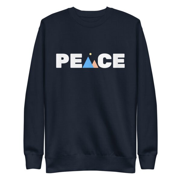 Peace | Sweatshirt - Image 1