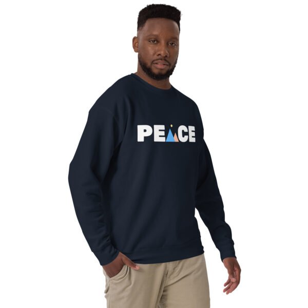 Peace | Sweatshirt - Image 2