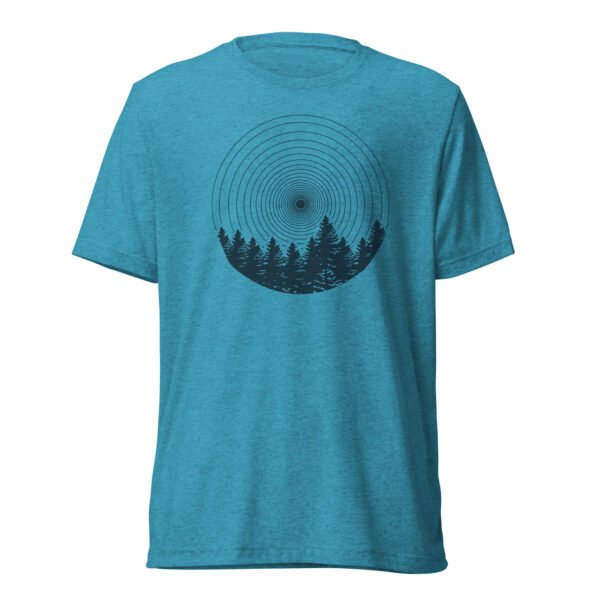 Moon | Triblend T-shirt - Image 1