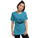 Moon | Triblend T-shirt - Image 5