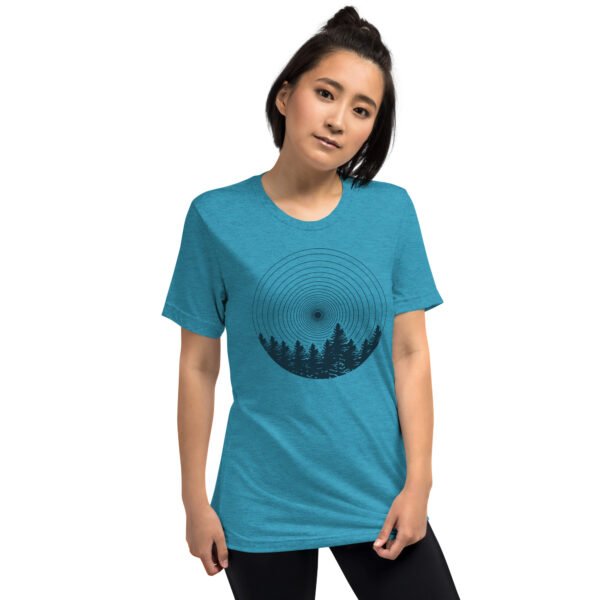 Moon | Triblend T-shirt - Image 5