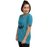 Moon | Triblend T-shirt - Image 4