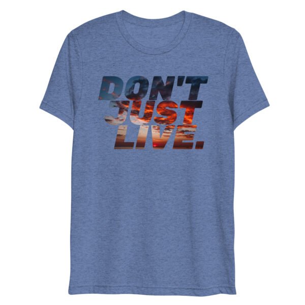 Don't | Triblend T-shirt - Image 1