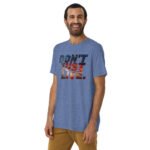 Don't | Triblend T-shirt - Image 2