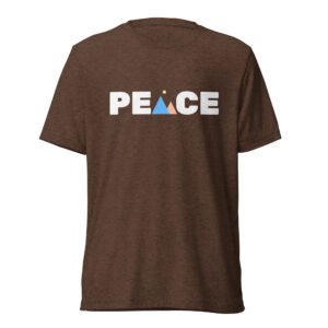 Peace | Triblend T-shirt