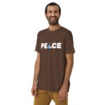 Peace | Triblend T-shirt - Image 4