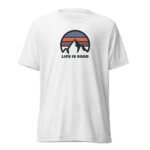 Life is Good | Triblend T-shirt