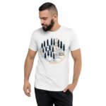 Camp | Triblend T-shirt - Image 2