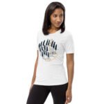 Camp | Triblend T-shirt - Image 4