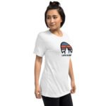 Life is Good | Triblend T-shirt - Image 4