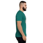 Dog + Mountain | Triblend T-shirt - Image 3