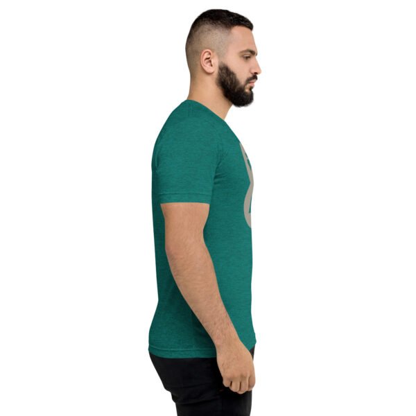 Dog + Mountain | Triblend T-shirt - Image 3