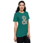 Dog + Mountain | Triblend T-shirt - Image 4