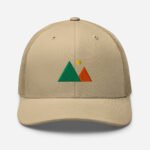 Mountain View | Trucker Cap - Image 2