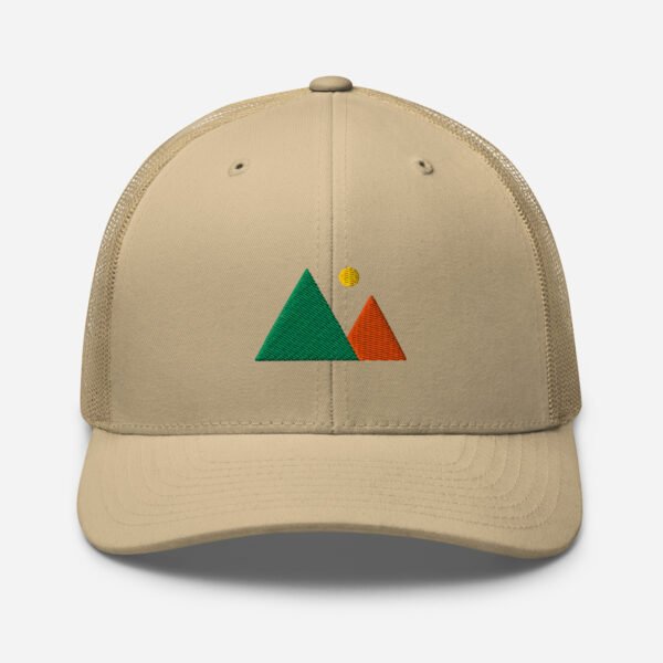 Mountain View | Trucker Cap - Image 2