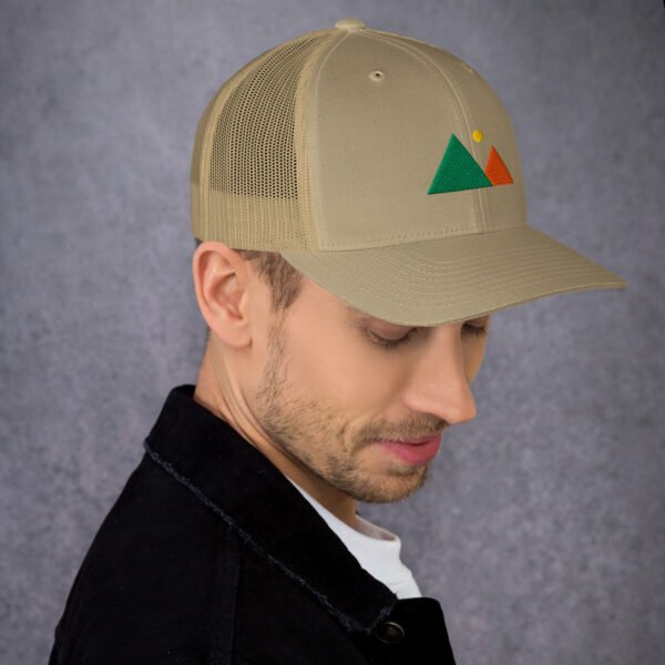 Mountain View | Trucker Cap - Image 5
