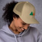 Mountain View | Trucker Cap - Image 6