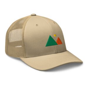 Mountain View | Trucker Cap