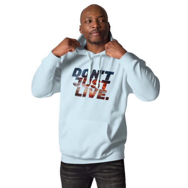Don't | Hoodie - Image 2