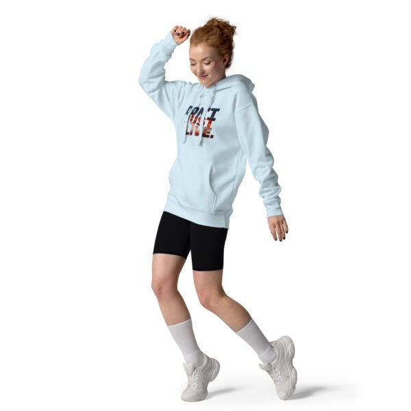 Don't | Hoodie - Image 5