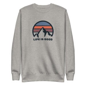 Life is Good | Sweatshirt