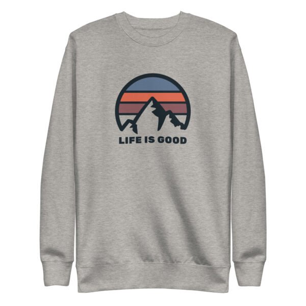 Life is Good | Sweatshirt - Image 1