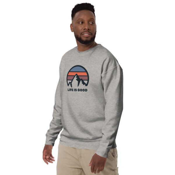 Life is Good | Sweatshirt - Image 4