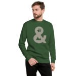 Dog + Mountain | Sweatshirt - Image 3