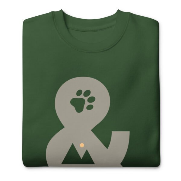 Dog + Mountain | Sweatshirt - Image 6
