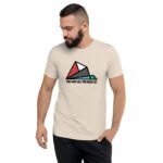 All You Need | Triblend T-shirt - Image 4