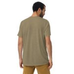 Follow The Sun | Triblend T-shirt - Image 5