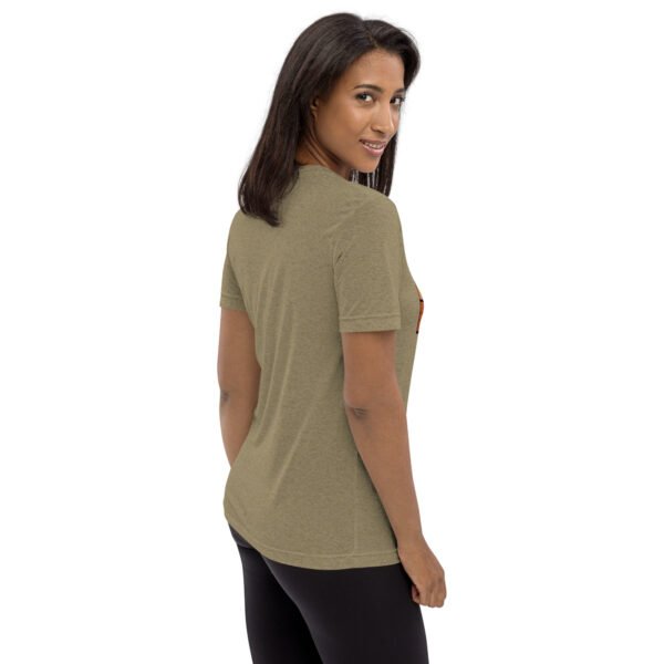 Follow The Sun | Triblend T-shirt - Image 4