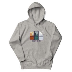Follow The Sun | Hoodie
