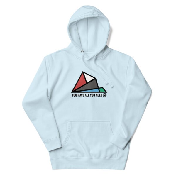All You Need | Hoodie - Image 1