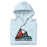 All You Need | Hoodie - Image 2