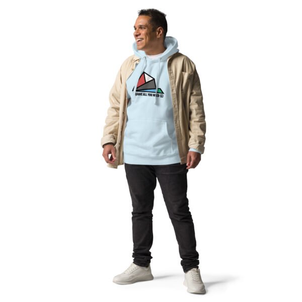 All You Need | Hoodie - Image 5