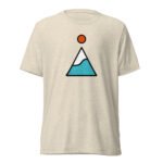 Mount | Triblend T-shirt
