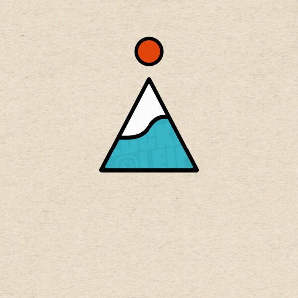 Mount | Triblend T-shirt - Image 2