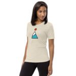 Mount | Triblend T-shirt - Image 6