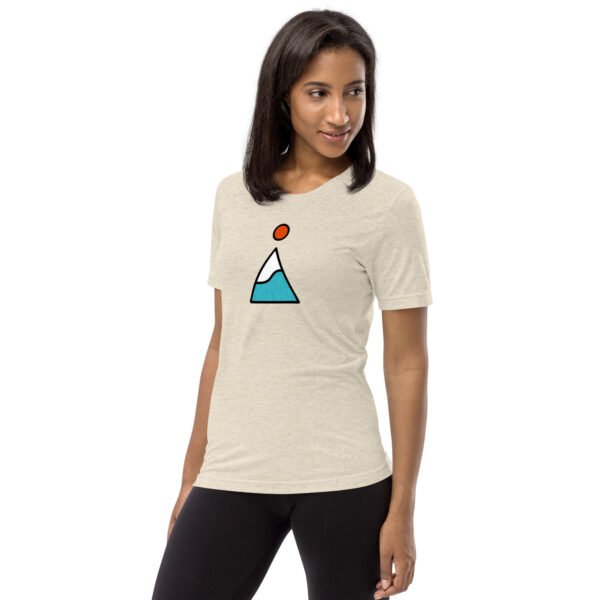Mount | Triblend T-shirt - Image 6